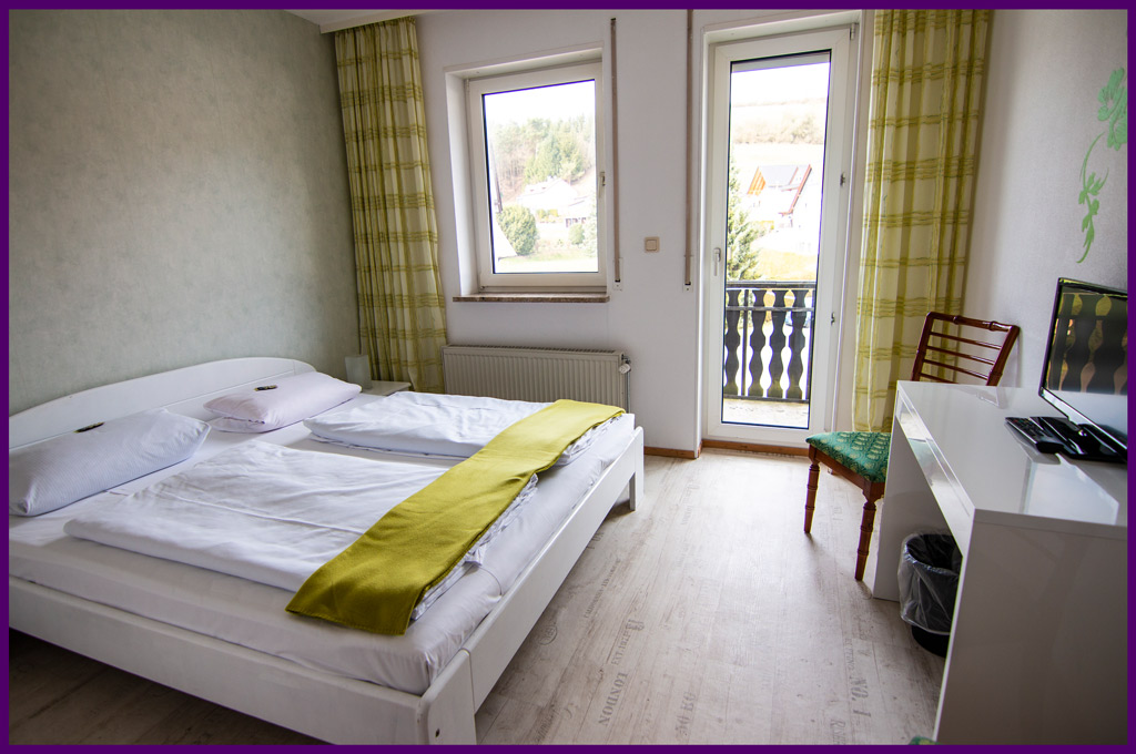 Hotelzimmer Landgasthof Will